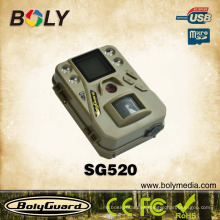 la más barata cámara de juego de infrarrojos de bajo rendimiento de 85 pies de detección 940nm IR SG520